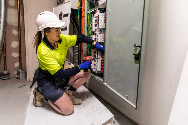 Best Commercial Electrician Services  in Haughton, LA